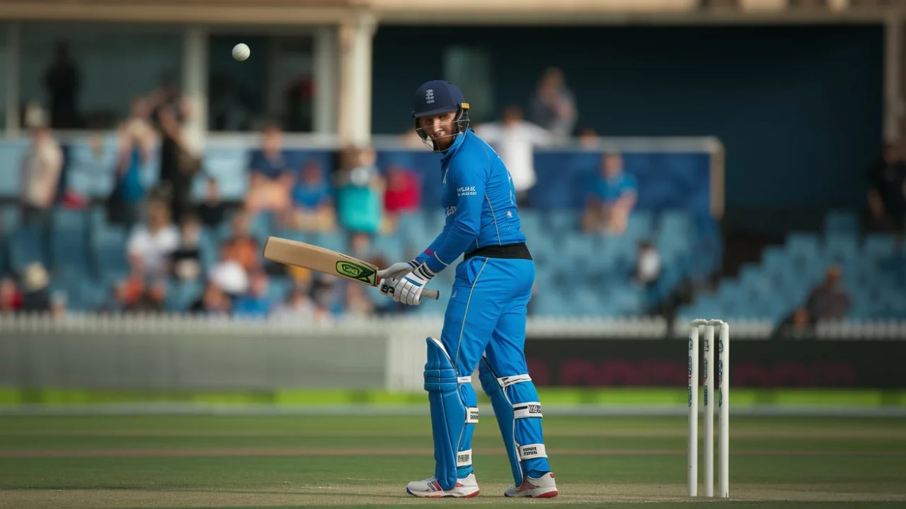 Wheon Cricket 07