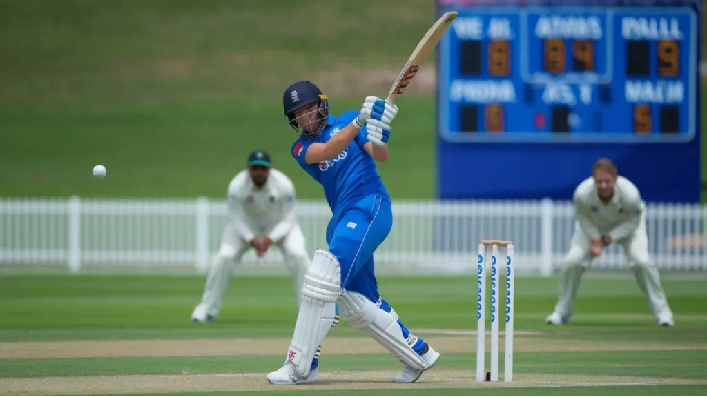 Wheon Cricket 07