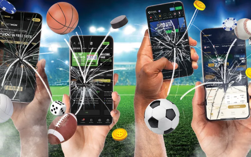 online sports betting