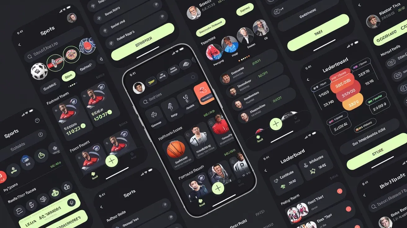 Fantasy Sports App