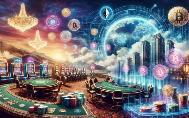 gambling games